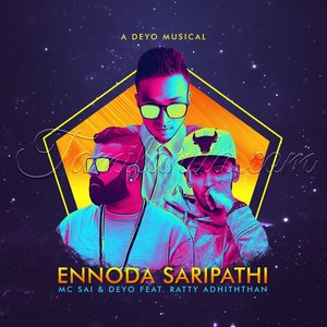 Ennoda Saripathi - Single (2018) (Ratty Adhiththano)